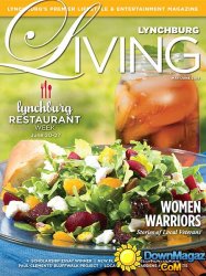 Lynchburg Living - May/June 2015