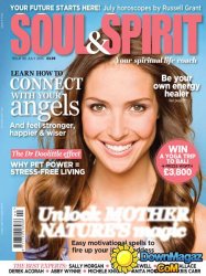 Soul & Spirit UK - July 2015