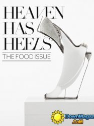 Heaven Has Heels USA - August 2015