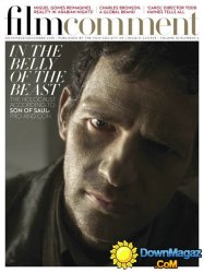 Film Comment USA - November - December 2015