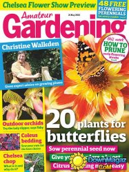 Amateur Gardening - 21 May 2016