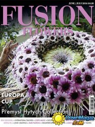 Fusion Flowers - June - July 2016