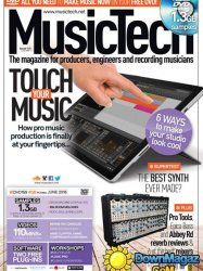 MusicTech - June 2016