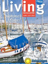 Living - June/July 2016