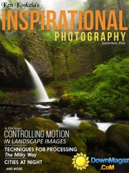 Inspirational Photography - September 2016