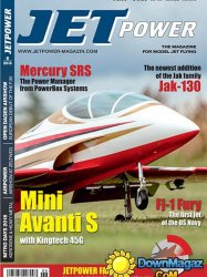 Jetpower - Issue 6 2016