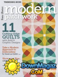 Modern Patchwork - 09/10 2017