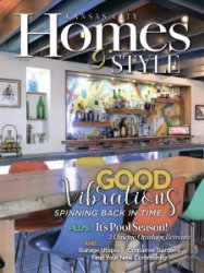 Kansas City Homes & Style - 05.2018