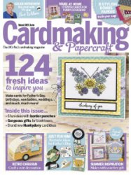 Cardmaking & Papercraft - 06.2018