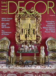 Elle Decor USA - 12.2018