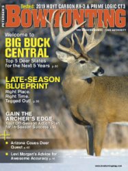 Petersen's Bowhunting - 01/02 2019