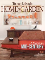 Tucson Lifestyle Home & Garden - 05.2019