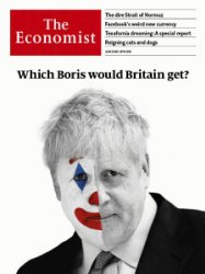 The Economist EU - 06.22.2019