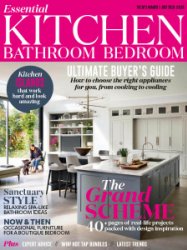 Essential Kitchen Bathroom Bedroom - 07.2019