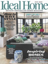 Ideal Home UK - 10.2019