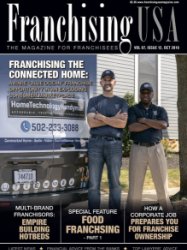 Franchising USA - 10.2019