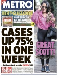 Metro UK - 09.18.2020