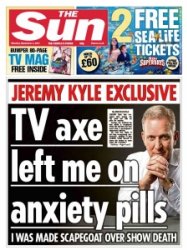 The Sun UK - 09.04.2021