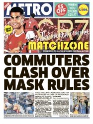 Metro UK - 09.10.2021