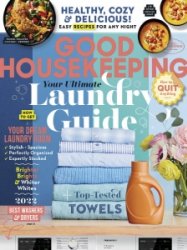 Good Housekeeping USA - 01/02 2022