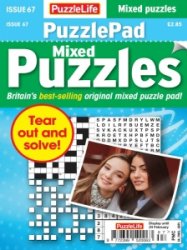 PuzzleLife PuzzlePad Puzzles - Is. 67 2022