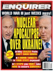 National Enquirer - 03.14.2022