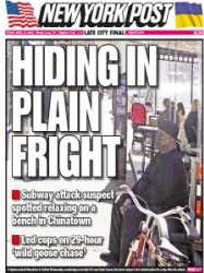 New York Post - 04.15.2022