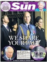 The Sun UK - 15.09.2022