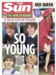 The Sun UK - 22.11.2023