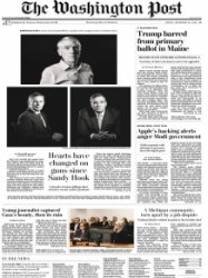 The Washington Post 12.29.2023