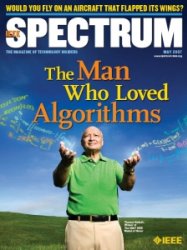 IEEE Spectrum - 05.2007