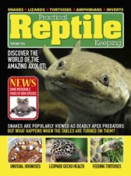 Practical Reptile Keeping - 02.2024