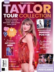 The Essential Taylor Swift Tour Collection - Ed. 1 2024