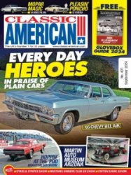 Classic American - 09.2024