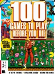 Retro Gamer 100 Games To Play Before You Die 6th Ed 2024