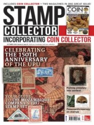 Stamp Collector - 10.2024