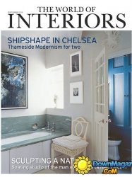 The World of Interiors - September 2016