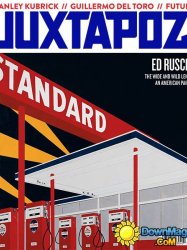 Juxtapoz - August 2016