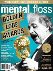 Mental Floss - January/February 2011