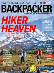 Backpacker - June 2013