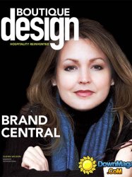 Boutique Design - September 2013