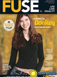 FUSE #36 - August/September 2013