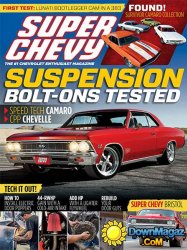 Super Chevy - February 2015