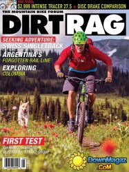 Dirt Rag - No.183, 2015