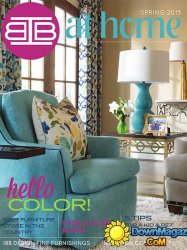 IBB At Home - Spring 2015