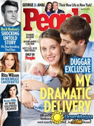 People USA - 27 April 2015