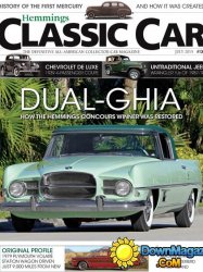 Hemmings Classic Car - July 2015