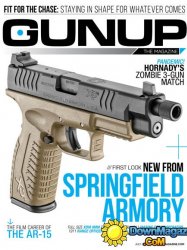 GunUp - July 2015