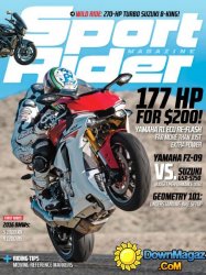 Sport Rider USA - October 2015