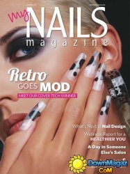 Nails USA - January 2016